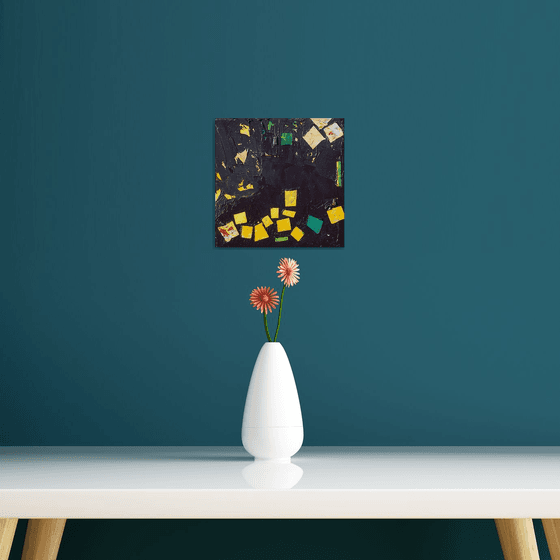 Happy Tile- Confetti 20x20cm/8x8in