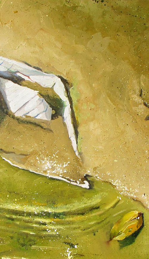 Forgotten by Anatolii Varvarov