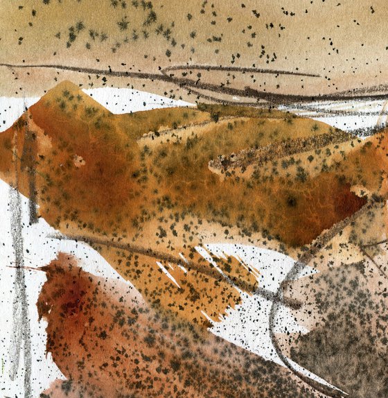 Landscape #34, Watendlath