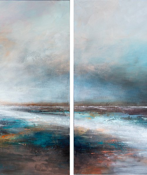 Symphony of the Soul 1 and 2 by Paul Hillary