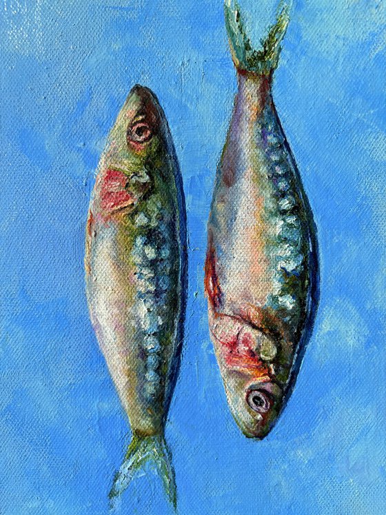 Two Sardines