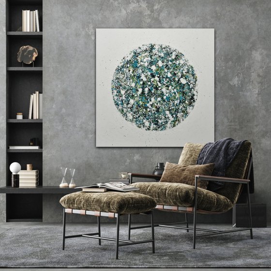 Emerald Burst