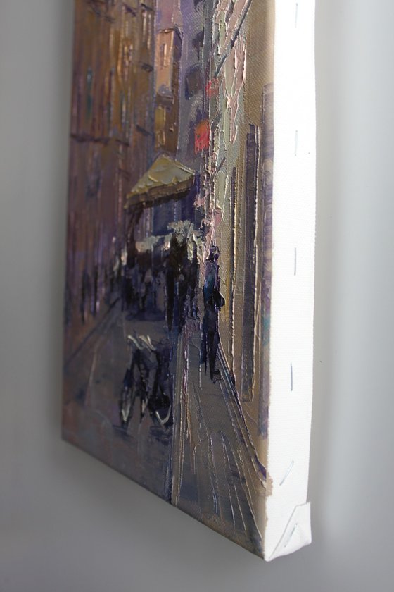Florence, Plein Air