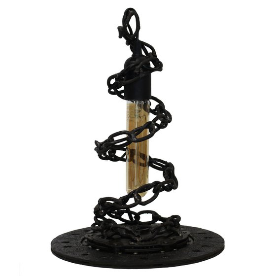 Small luminous spiral