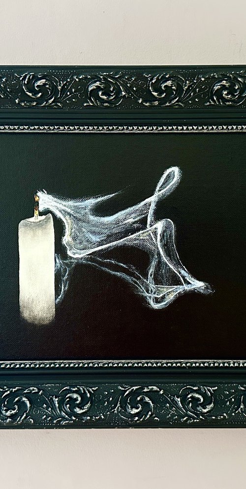 Candlesmoke VIII by Kaz Jones