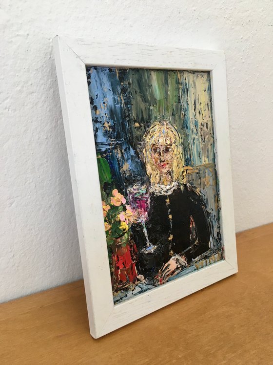 Woman portrait