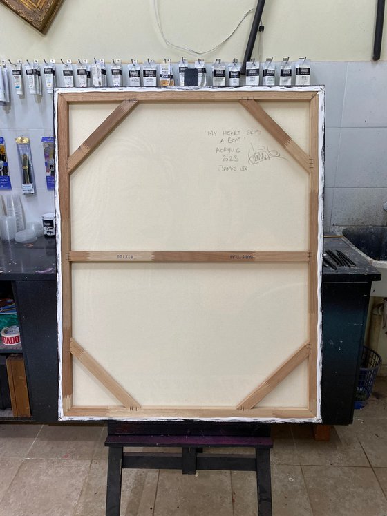 My Heart Skips A Beat