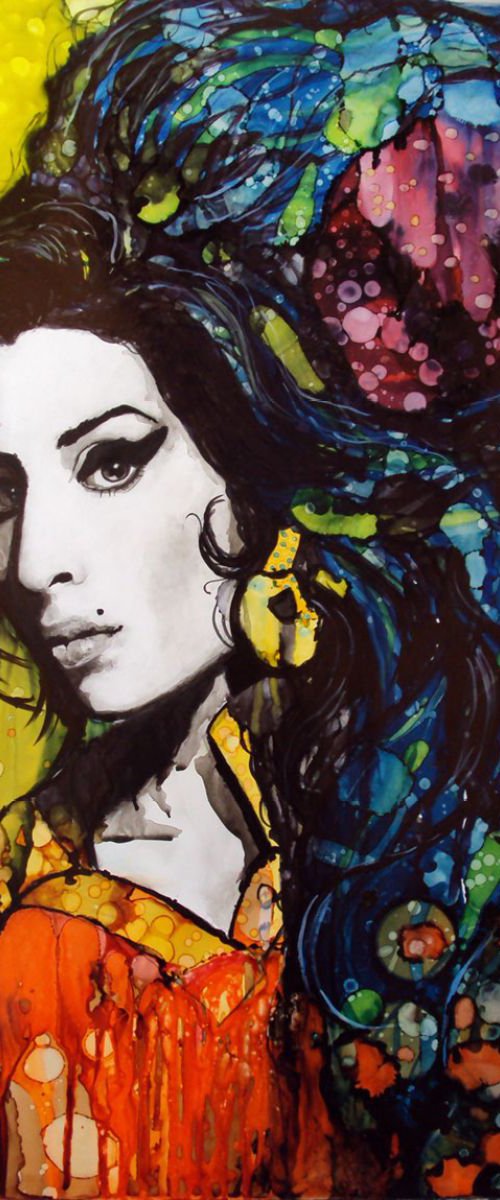 Amy by Raffaella Bertolini