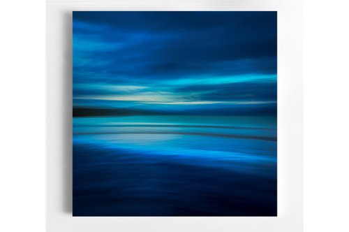 Infinitely Blue by Lynne Douglas