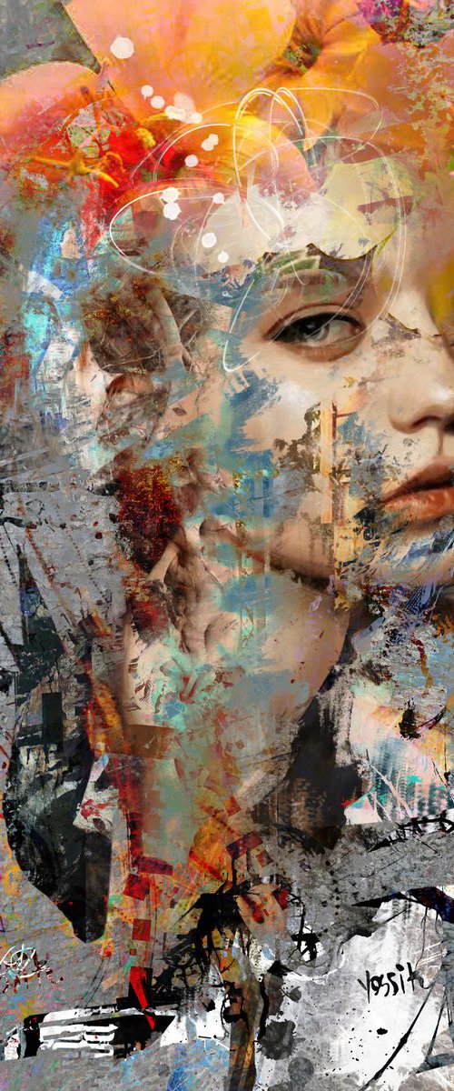 surrender to your form by Yossi Kotler