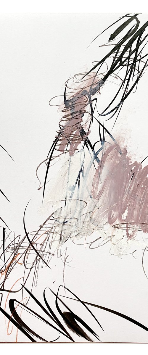 If you're a bird, then I'm one too by Dorit Lecke