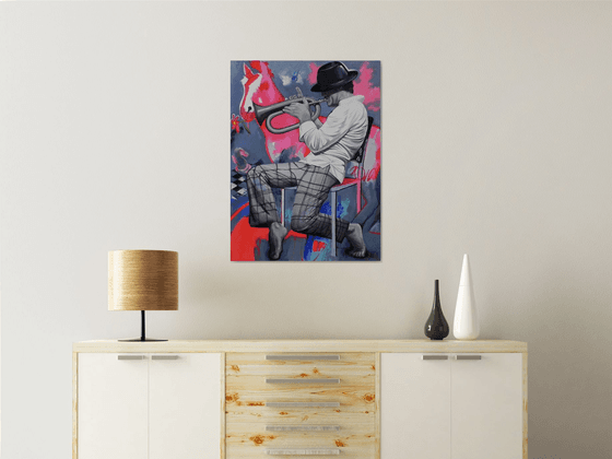 *Imagination in Jazz Rhythm*