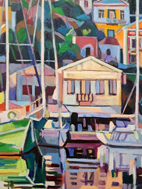 Mediterranean Reflections