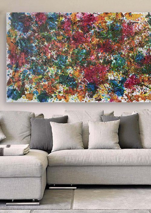 Echoes of Spring by Juan Jose Garay