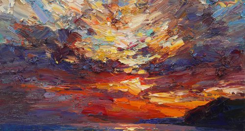 Artwork by Sergei Chernyakovsky