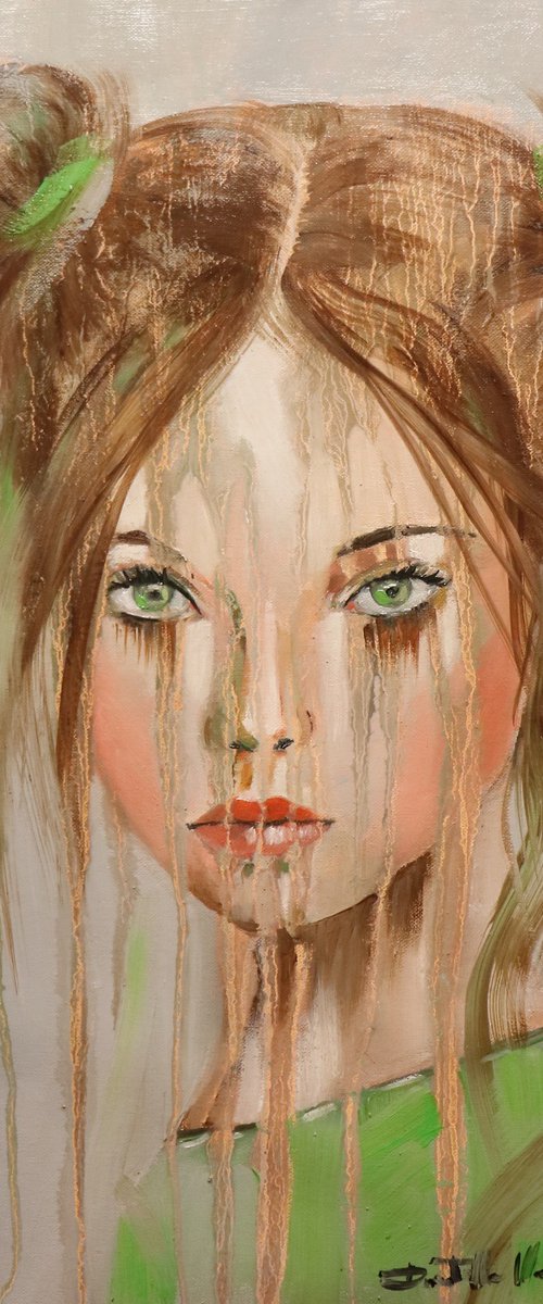 Nina by Donatella Marraoni