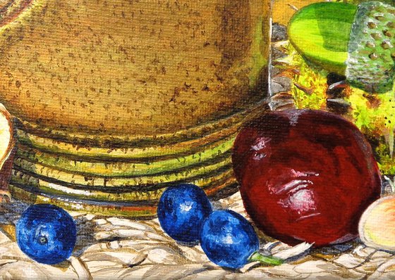 Hedgerow Harvest