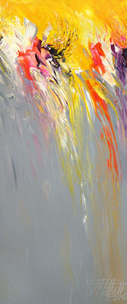 Fade To Grey L 1 by Peter Nottrott