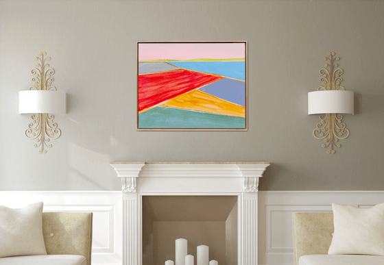 Horizon of Joy