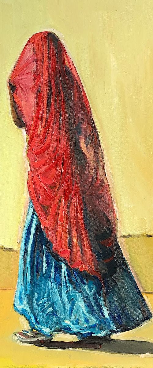 Under the Desert Sun by Arun Prem