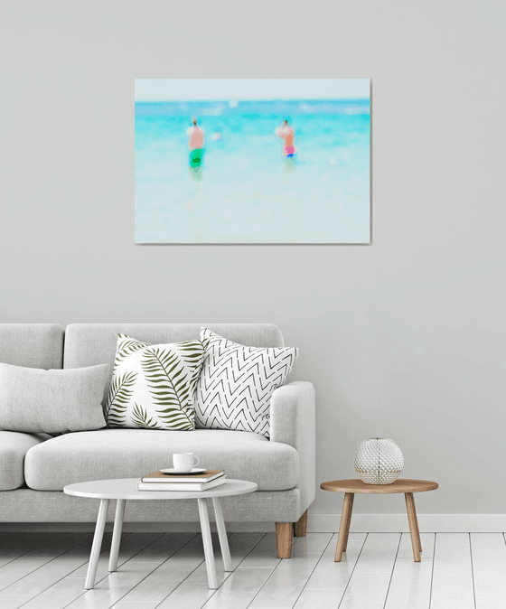 By the sea #5