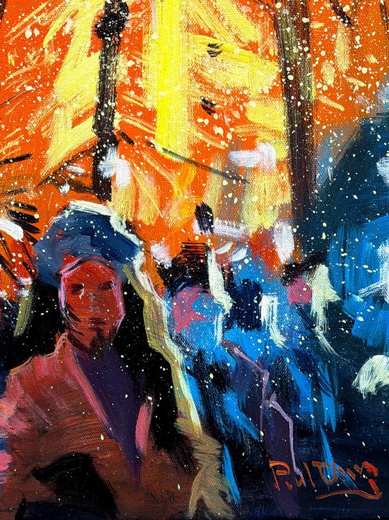 Paris Illuminated