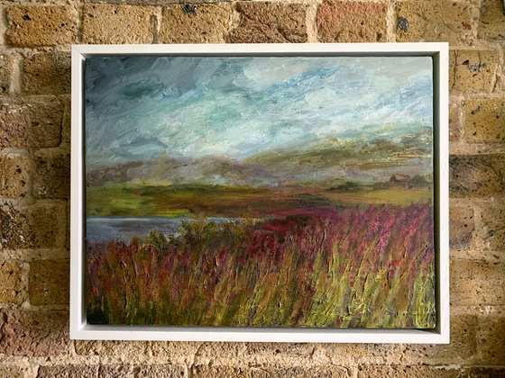 Moorland Lake
