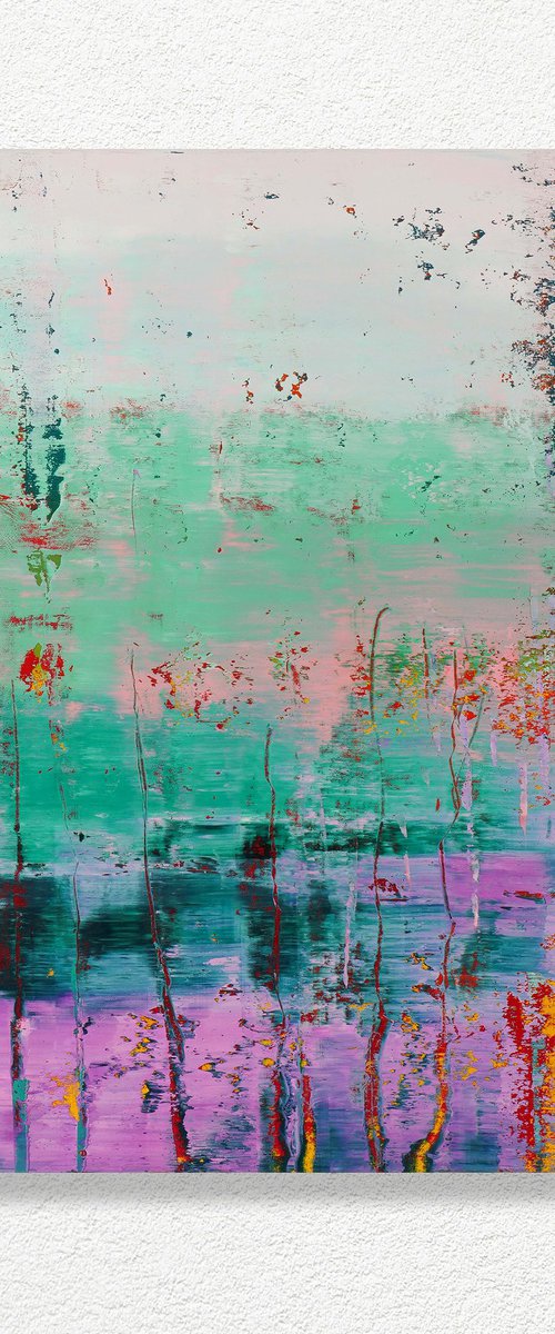 The Longest Summer I by Vadim Shamanov