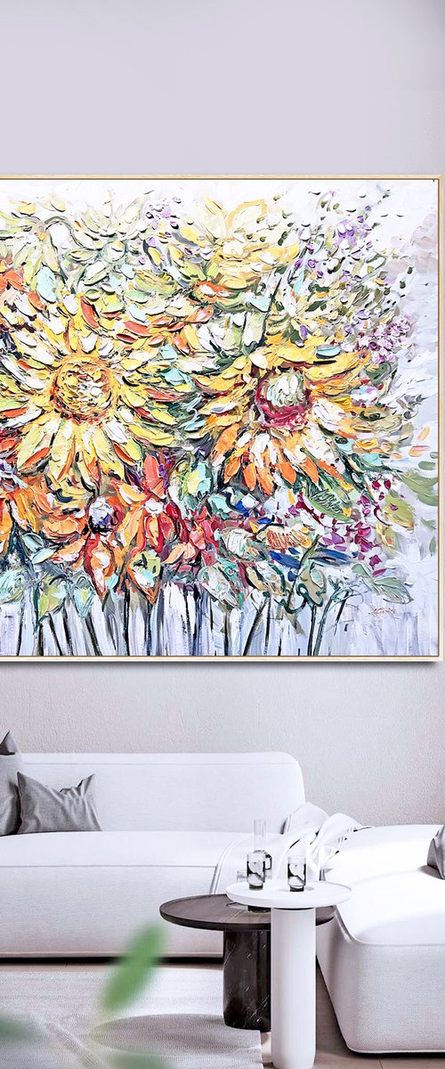 Sun Rays by Lana Guise