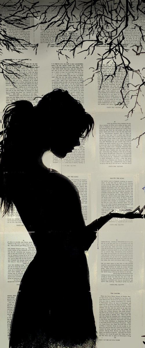 ALLEGORY AND HOPE by Loui Jover