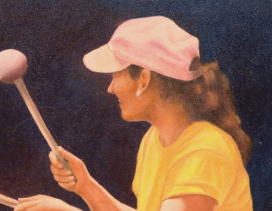 Samba with a Baseball Hat