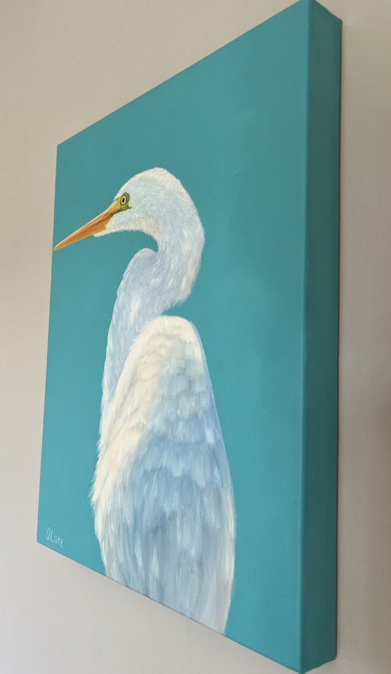 Great Egret