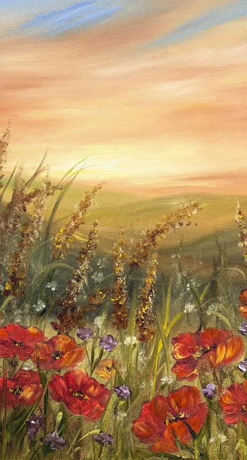 When Summer Stays by Tanja Frost