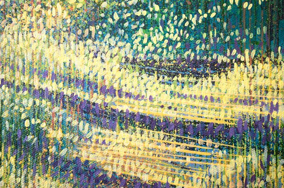 Trees In Late Summer