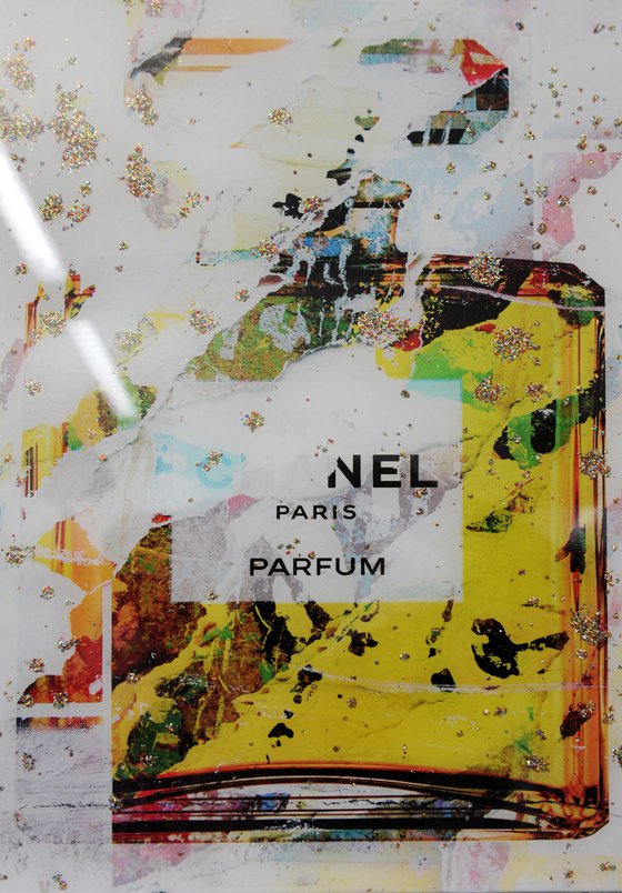 Chanel nr.5 (small resin edition)