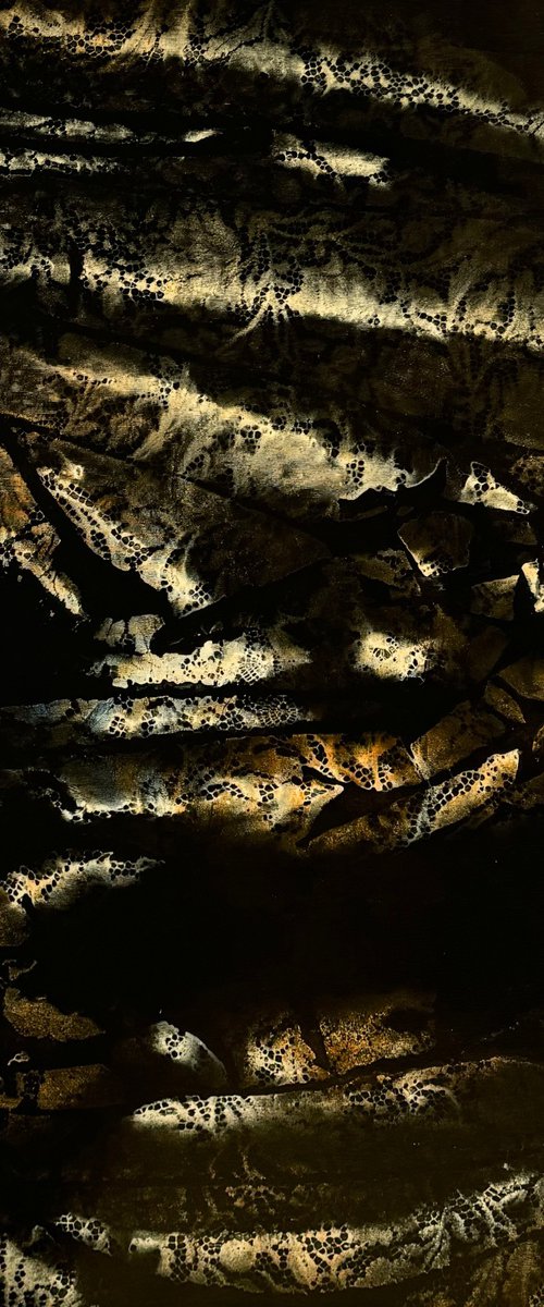 Orange mass by LUCIA FABOVÁ