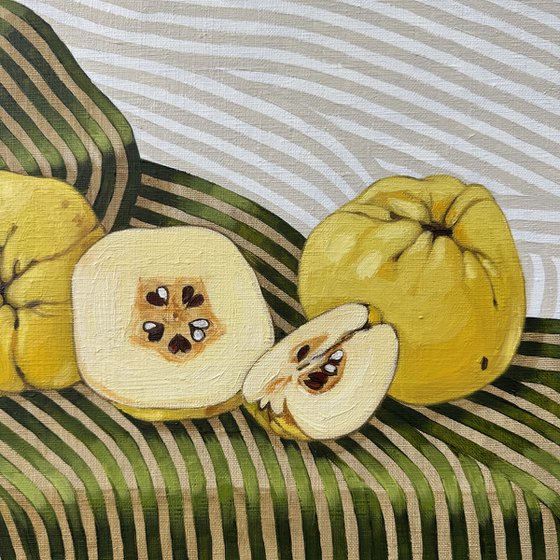 Quince. March