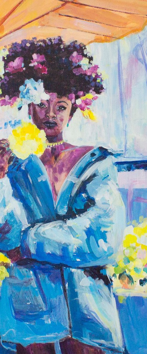 Caribbean Light by Michelle Gibbs