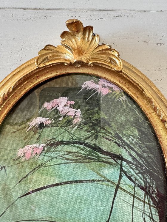The Passage — Framed Fragment