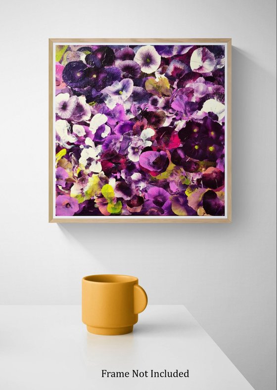 Infinite Violet #1