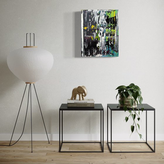 Spring through ashes