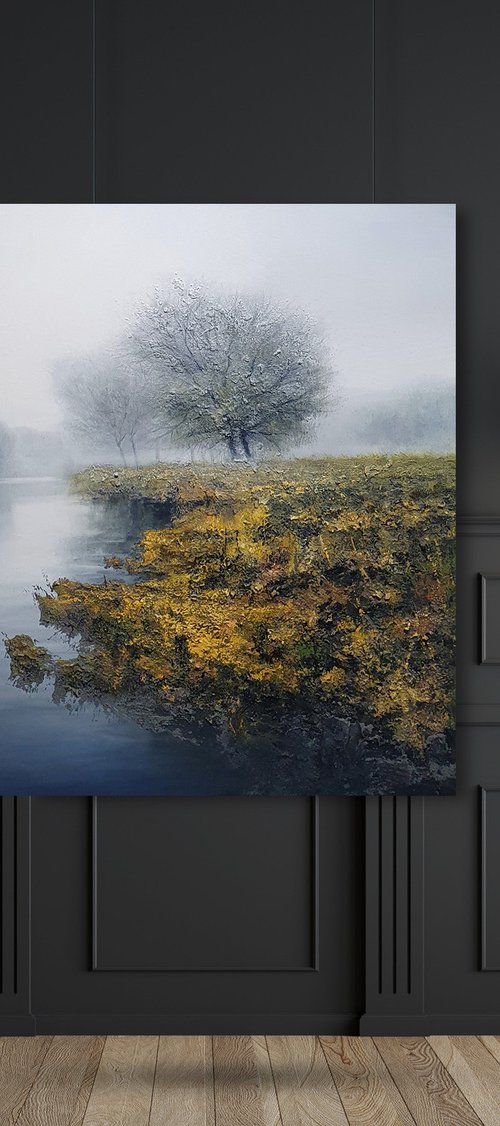 " Fade to Silence " by Ivan  Grozdanovski