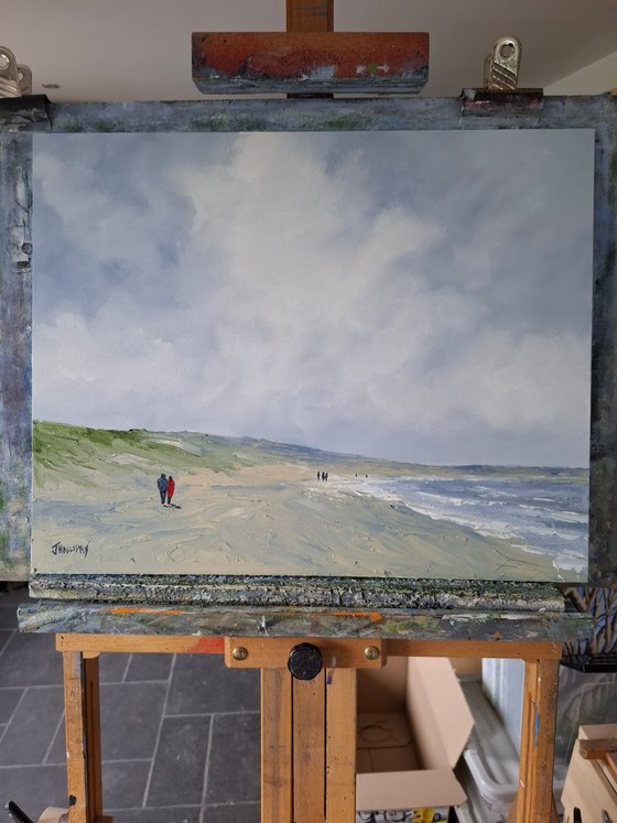 Beach Walk