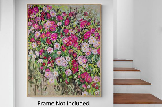 Briar Rose Bush