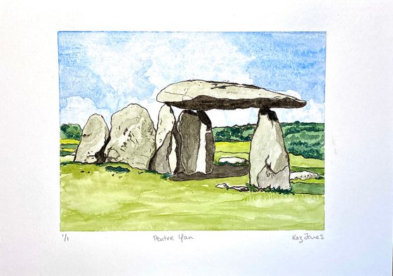 Pentre Ifan I