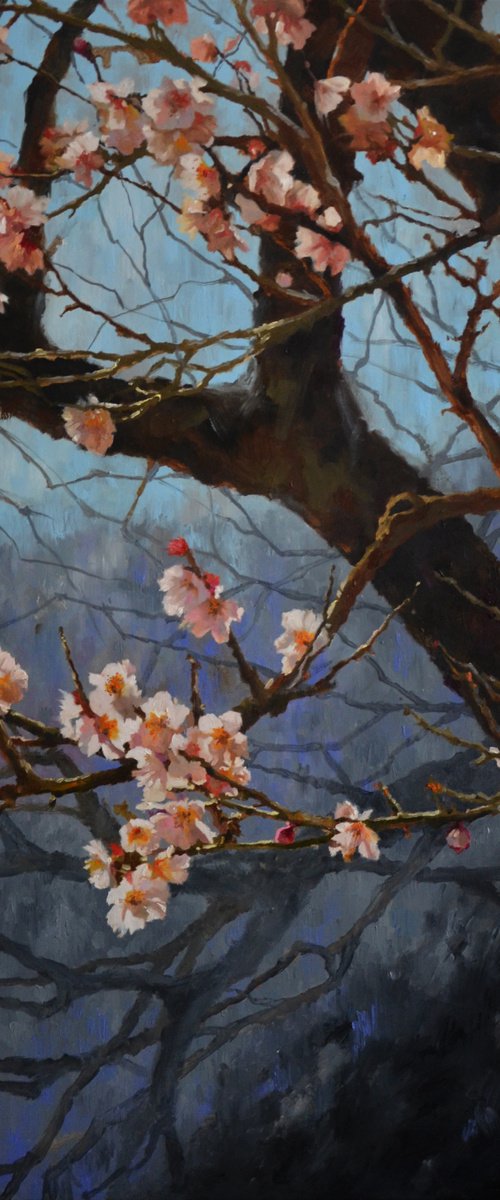 Blossoming. Rebirth by Zhanna Kondratenko