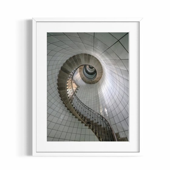 INSIDE THE LIGHTHOUSE