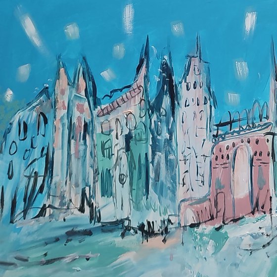 Le centre ville
