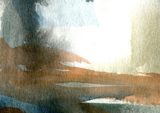 Light on the Marshes