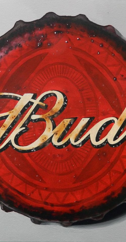 BUD by Peter Slade
